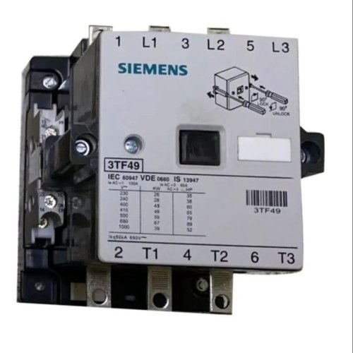 3TF49-85A Siemens Contactor