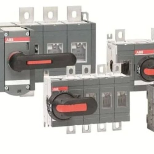 630 Amps OTM630E3 ABB Motorized Changeover Switch