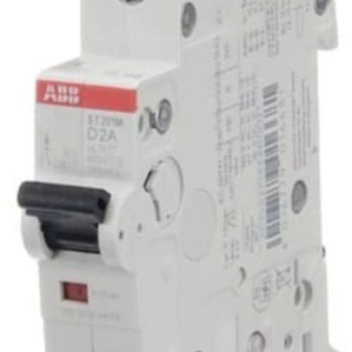 ABB MCB SB200 DC 20 Amps SB202-C20D MCCB