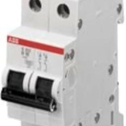 ABB MCB SB200 DC 40 Amps SB201-C40DC MCCB