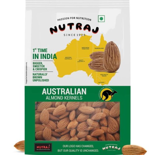 500gm Nutraj Australian Almond Kernels