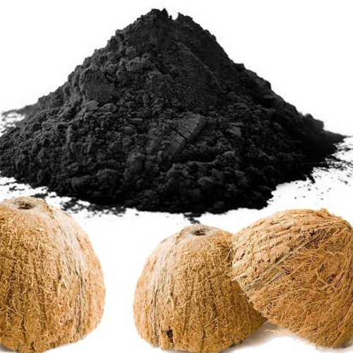 Coconut Shell Charcoal Powder