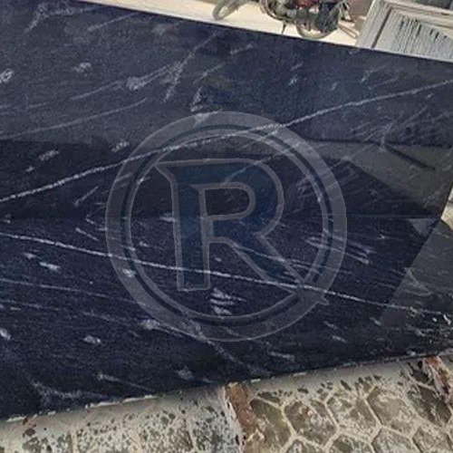 Black Lapatro Granite Slab