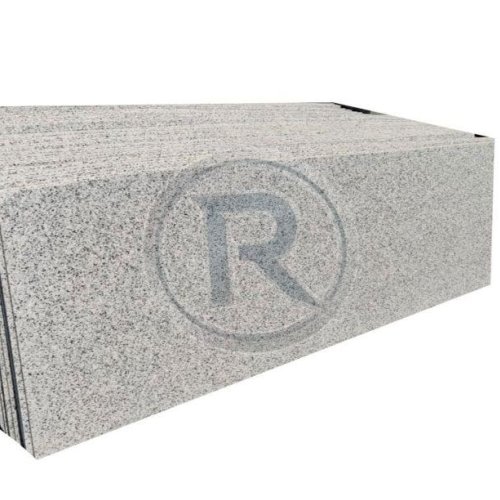 China White Granite Slab