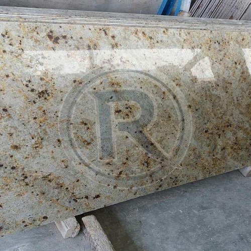 Colonial Gold Granite Slab