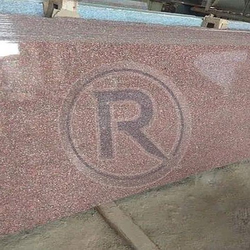 Imperial Pink Granite Slab