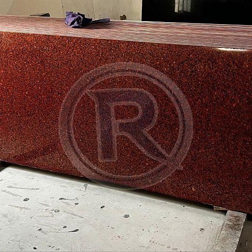 Kharda Red Granite Slab
