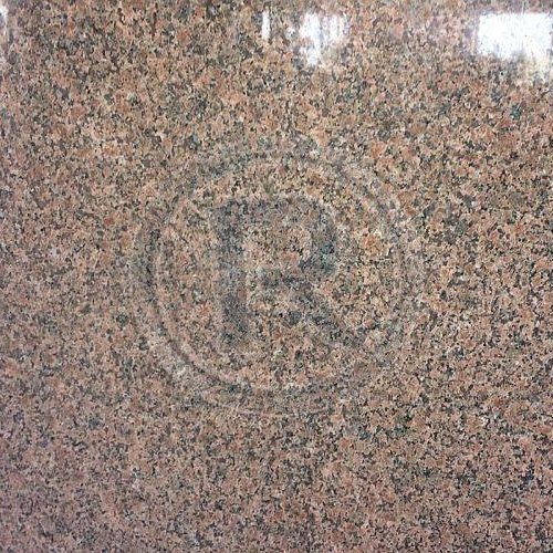 Z Brown Granite Slab