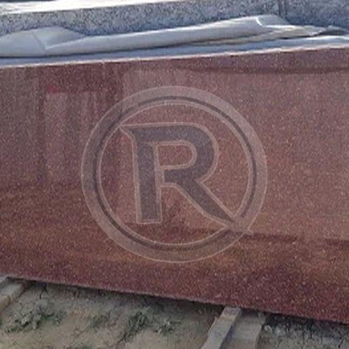 Z Red Granite Slab