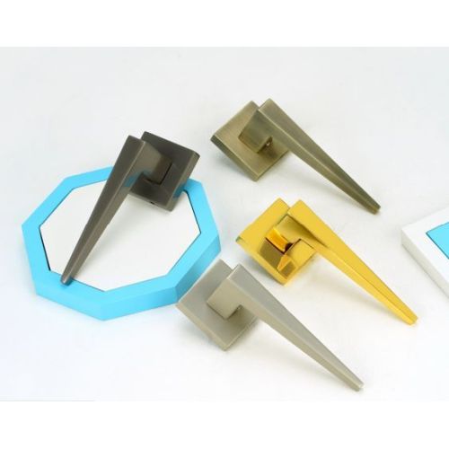Interior Zinc Mortise Door Handle