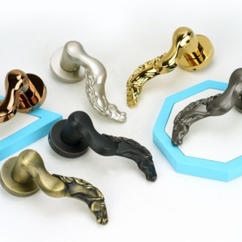 Mortise Door Handles