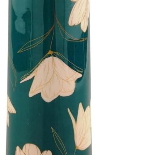 1 Litre Meenakari Copper Water Bottle