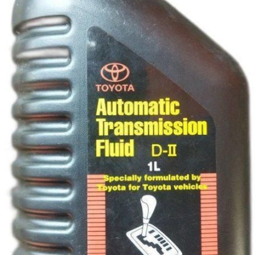 1 Litre Toyata Automatic Transmission Fluid