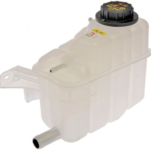 3 Liter Plastic Radiator Coolant Tank