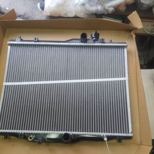 Aluminium Car Radiator
