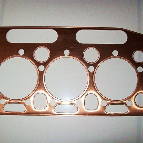 Copper Cylinder Head Gasket