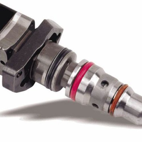 Diesel Engine Fuel Injector
