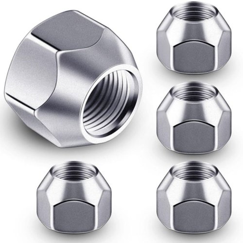 Stainless Steel Polished Lug Nuts