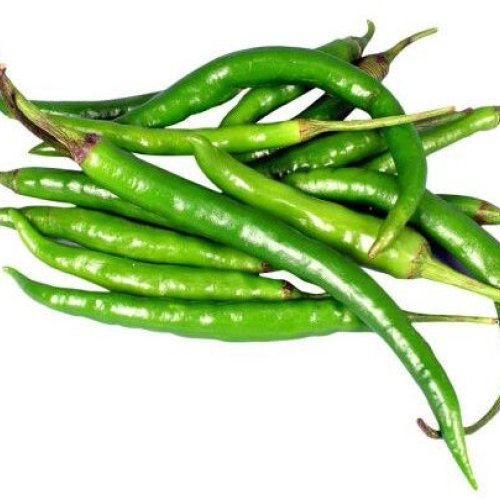A Grade Green Chilli