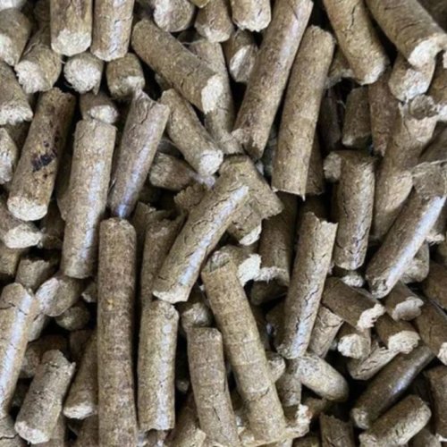6mm Sawdust Biomass Pellets