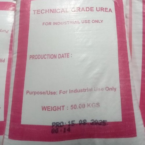 White Technical Grade Urea