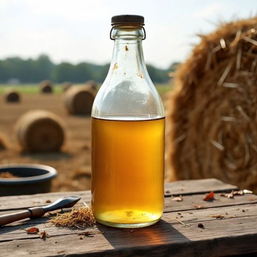 1000ml Pure Dasi Cow Urine