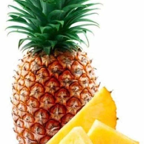 A Grade Fresh Organic Pineapple