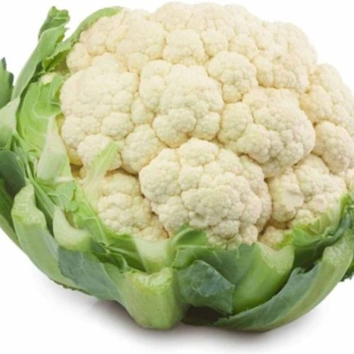 A Grade Organic Fresh Cauliflower