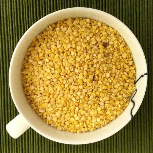 A Grade Organic Yellow Moong Dal
