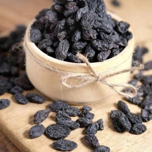Organic Dried Black Raisin