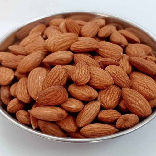 Raw Organic Almonds