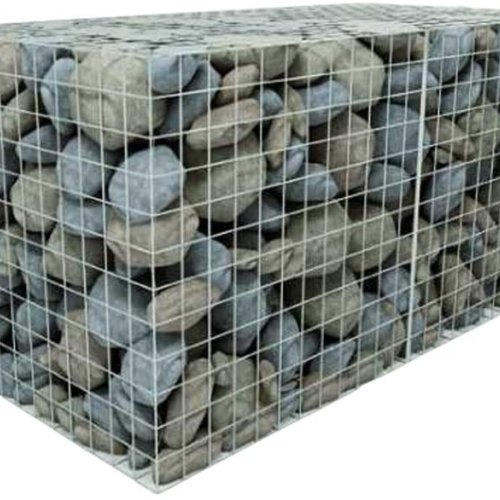 2.5mm Welded Wire Mesh Gabion Box