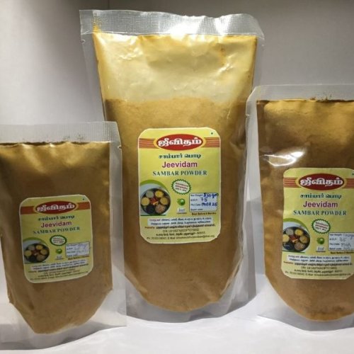 Jeevidam Sambar Powder