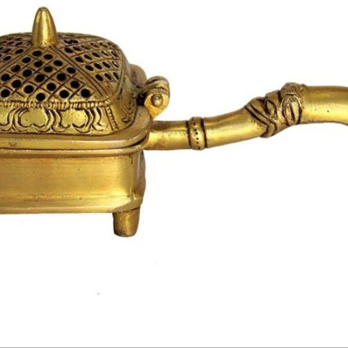 Pure Brass Dhoop Dani