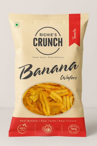 Tomato Banana Wafers