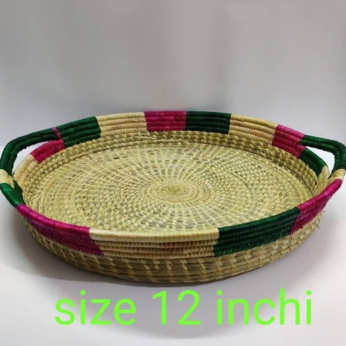 Handwoven Serving Tray