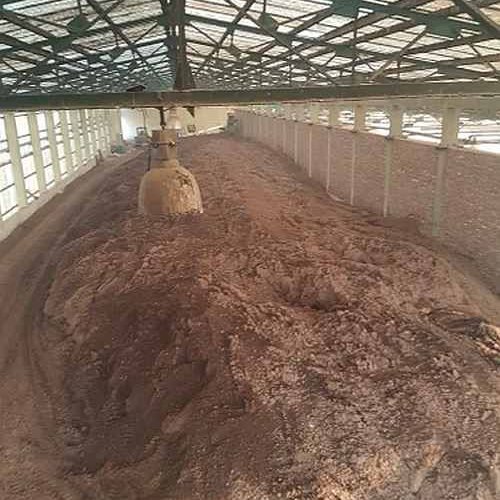 Cow Waste Organic Compost