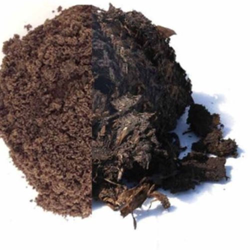 Dried Cow Dung Fertilizer