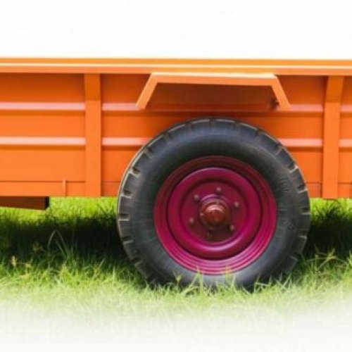 MS Power Tiller Trolley