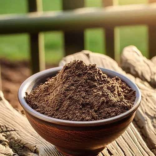 Organic Cow Manure Powder