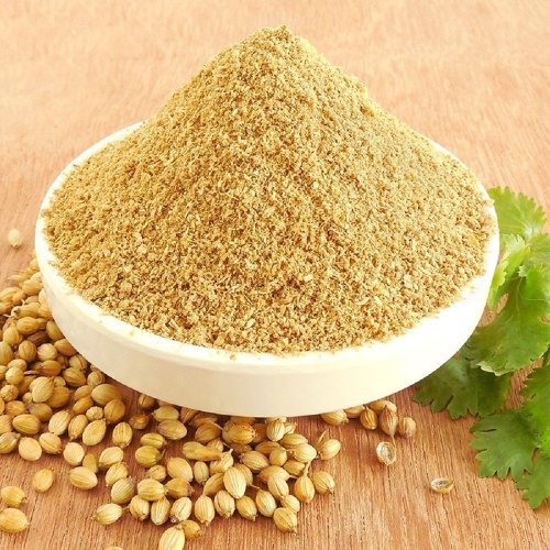 Dried Organic Coriander Powder