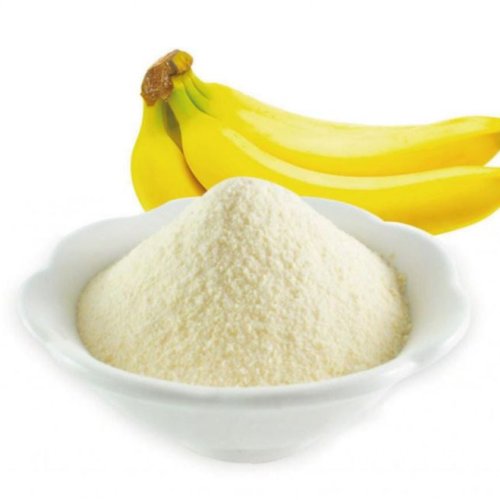 Yellow Banana Powder