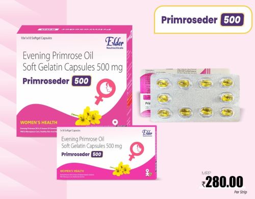 Evening Primrose Oil Capsules