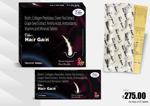 Hair Gain Tablet