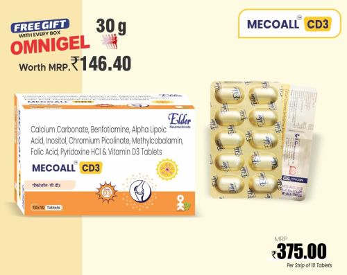 Mecoall CD3