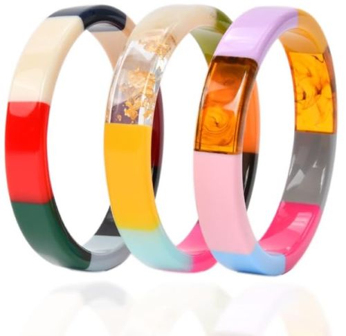 Resin Bangles