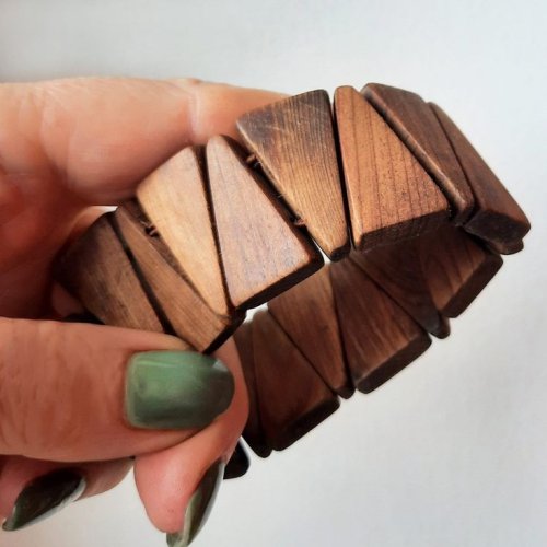Wooden Bracelets