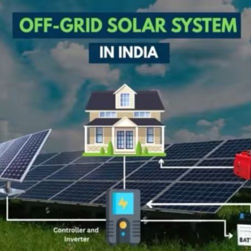 Solar Offgrid System