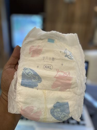 3 XL Baby Diapers Pant