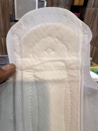 Cotton Sanitary Napkin